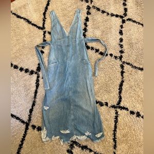 Free People Wonderland Maxi Dress